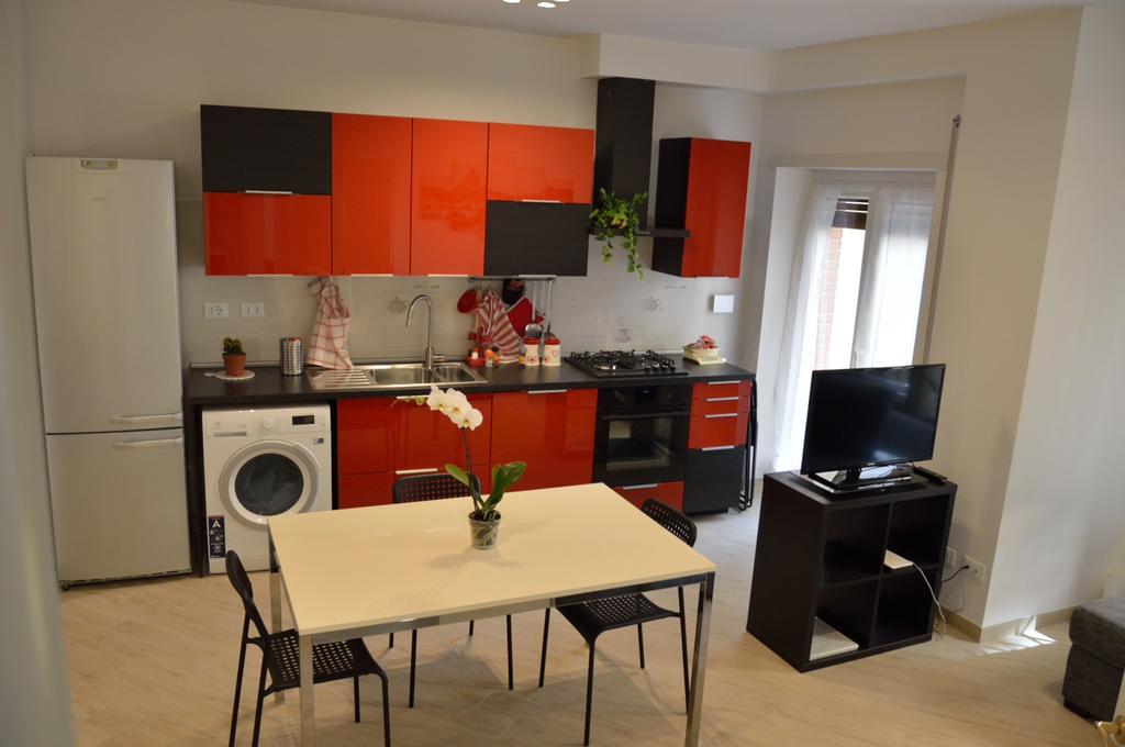 Apartment Veio ローマ エクステリア 写真